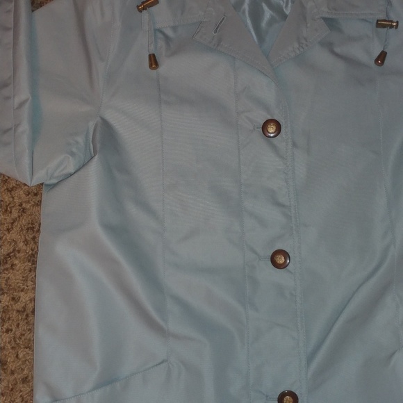 🍀Like New!Water Resistant Jacket-Size S - Picture 5 of 8